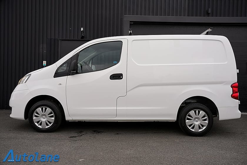 Bild 3 av Nissan NV200 Van 1.5 dCi Skåpbil, Takräcken, Inredning