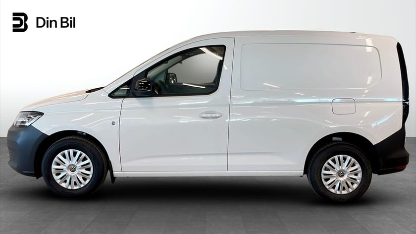 Bild 2 av Volkswagen Caddy Cargo Proline 2.0 TDI 75 HK Manuell