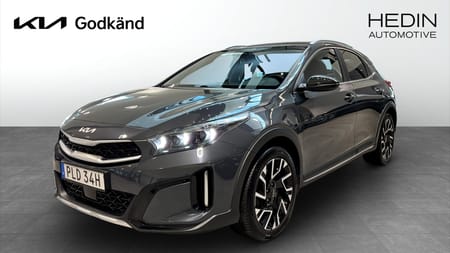 Kia XCeed Plug-in Hybrid Action | Dragkrok | 141hk