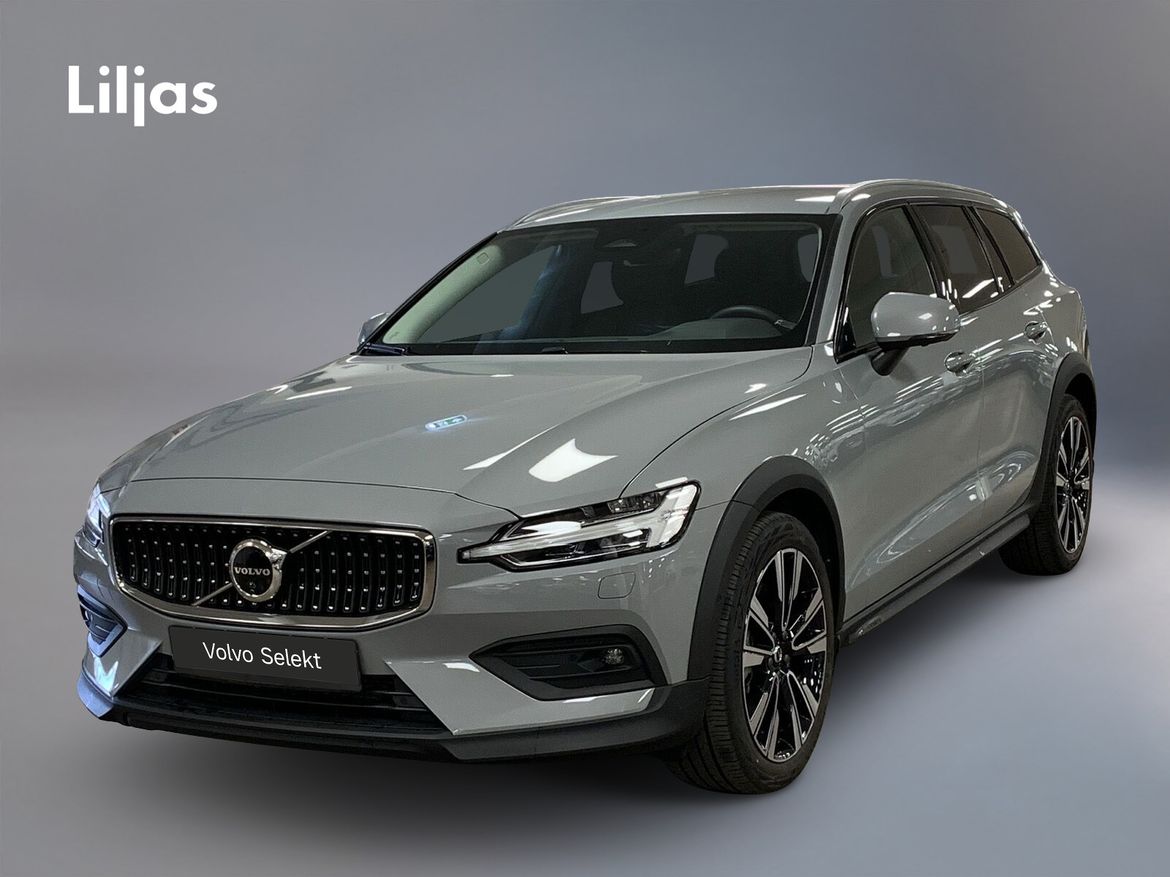 TOW51F – Volvo V60 Cross Country