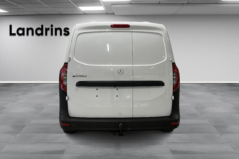 Bild 5 av Mercedes-Benz eCitan 112 Skåp L2 / KLIMATPREMIE / OMG LEV