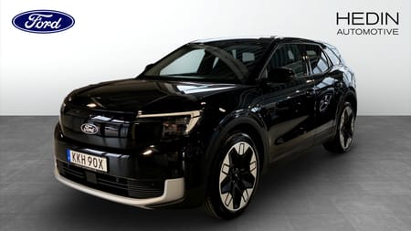 Ford Explorer EV Extended Range RWD Long 286hk | Business Edt PL Från 4495:-