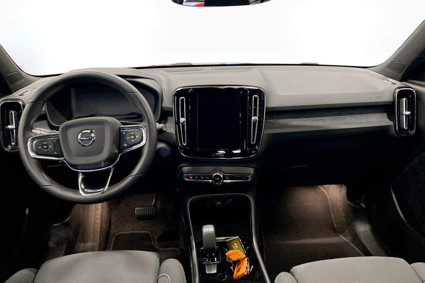 Bild 4 av Volvo XC40 Recharge Single Motor Plus Edition