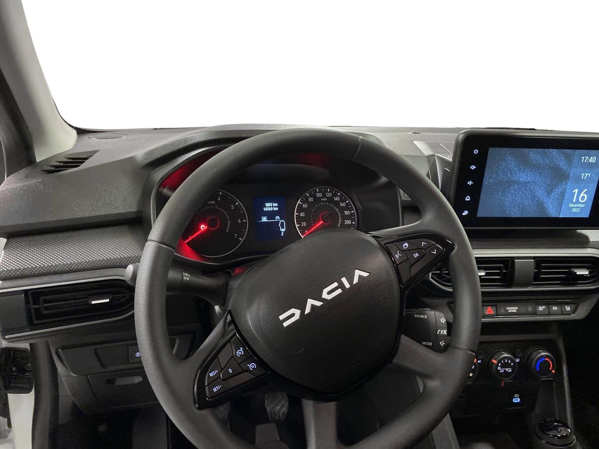 Dacia Sandero 2025 - miniatyr 17