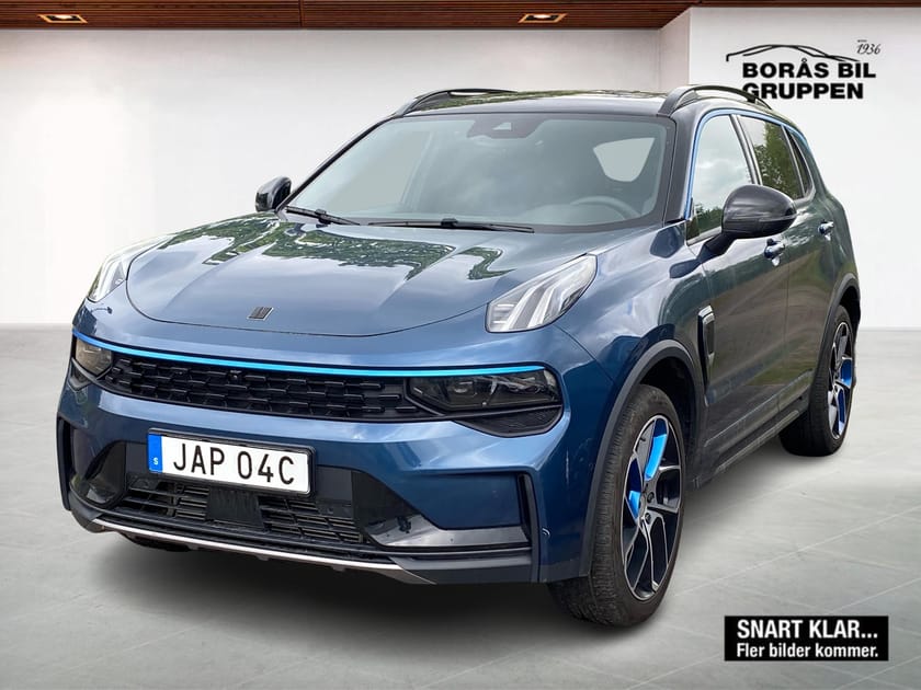 Bild 1 av Lynk & Co 01 PHEV 