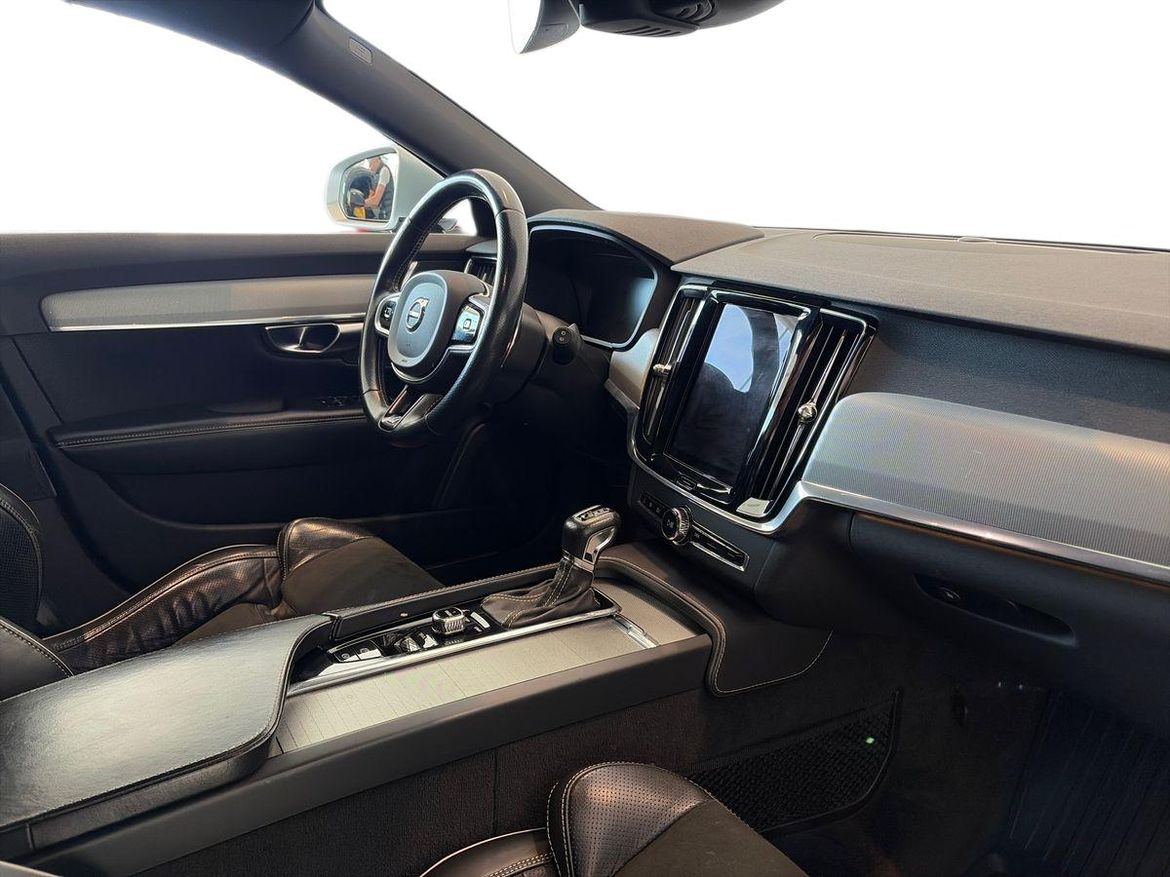 Volvo V90 2017 - miniatyr 11