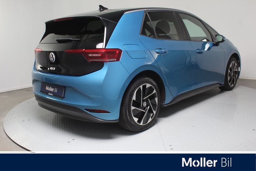 Bilde 3 av Volkswagen ID.3 Pro Performance highline 58kwh 204hk