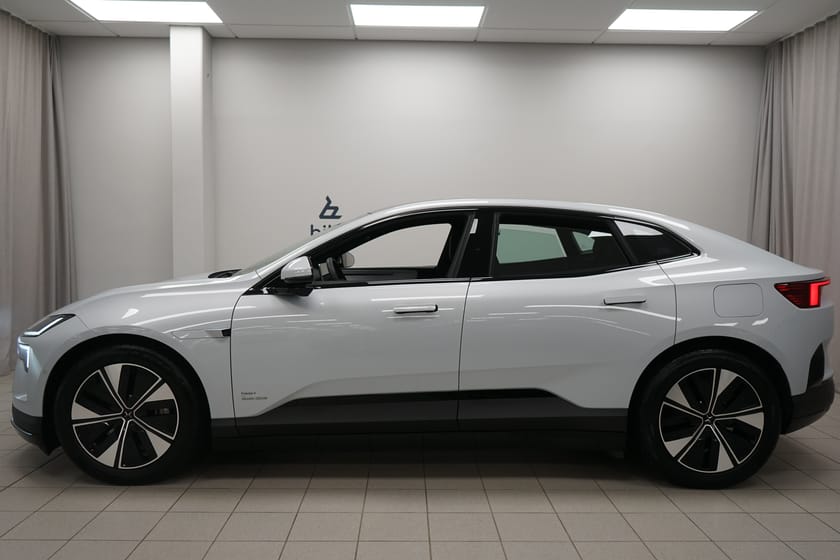 Bild 2 av Polestar 4 Long Range Single Motor 