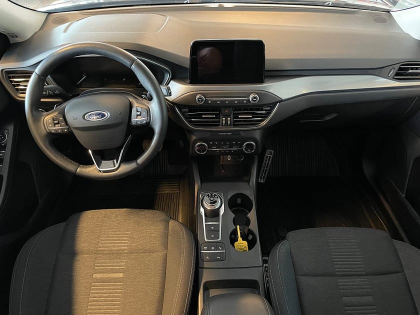 Bild 4 av Ford Focus Active Kombi 1.0 EcoBoost Automat