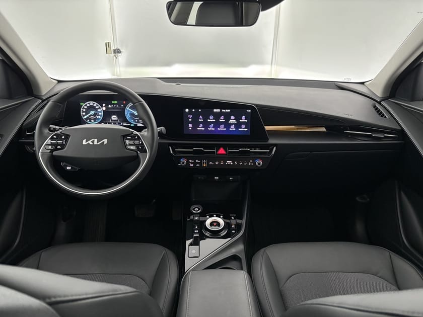 Bild 5 av Kia Niro EV 204hk Advance Kamera Keyless Appstyrd Värm NAV