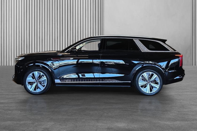 Bilde 4 av Hongqi E-HS9 Premium | 7 seter | Alcantara | Krok