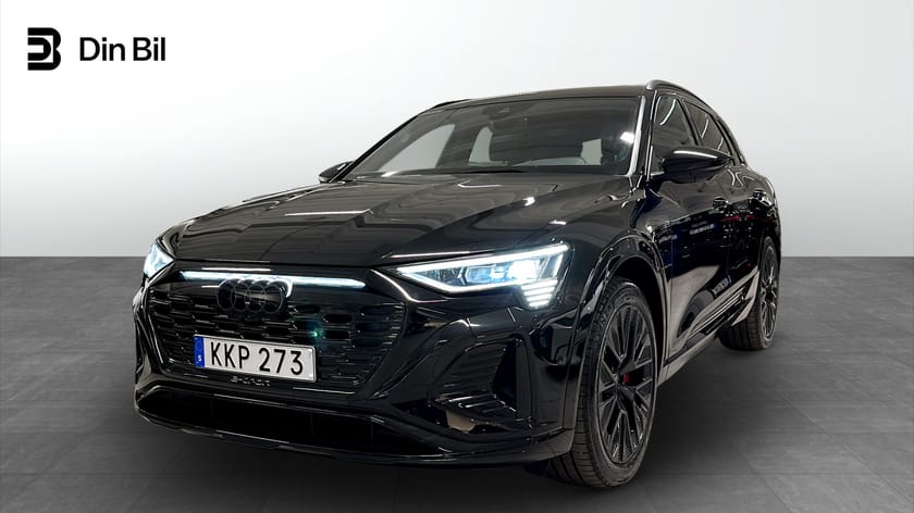 Bild 1 av Audi Q8 55 e-tron quattro 408HK S-line