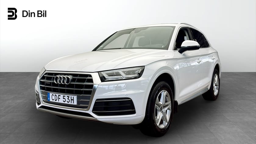 Bild 1 av Audi Q5 35 TDI quattro 163 HK S TRONIC PROLINE SPORT
