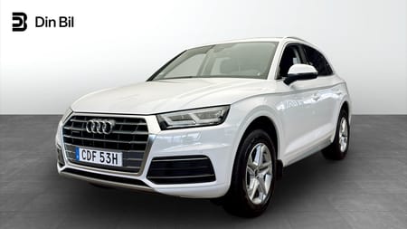 Audi Q5 35 TDI quattro 163 HK S TRONIC PROLINE SPORT