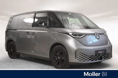 Volkswagen ID. Buzz Cargo