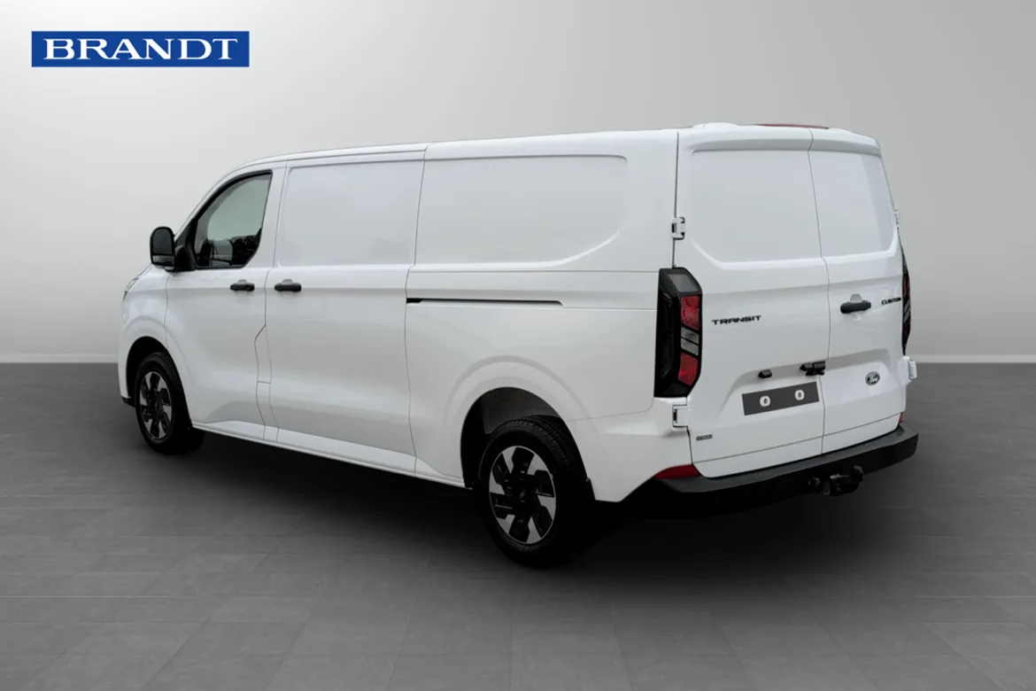 Ford Transit Custom 320 Plug-in Hybrid