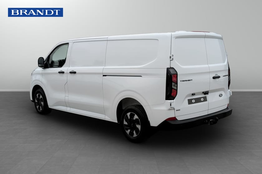 Bild 2 av Ford Transit Custom 320 Plug-in Hybrid Skåp Trend 320L LWB 2.5L PHEV 227hk CVT AT FWD Bensin