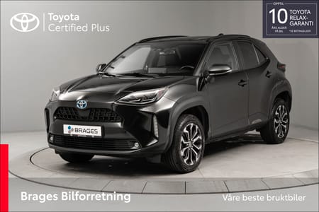 Toyota Yaris Cross Hybrid AWD-i