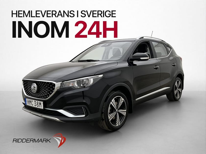 Bild 4 av MG ZS EV Luxury Pano Navi Kamera Skinn