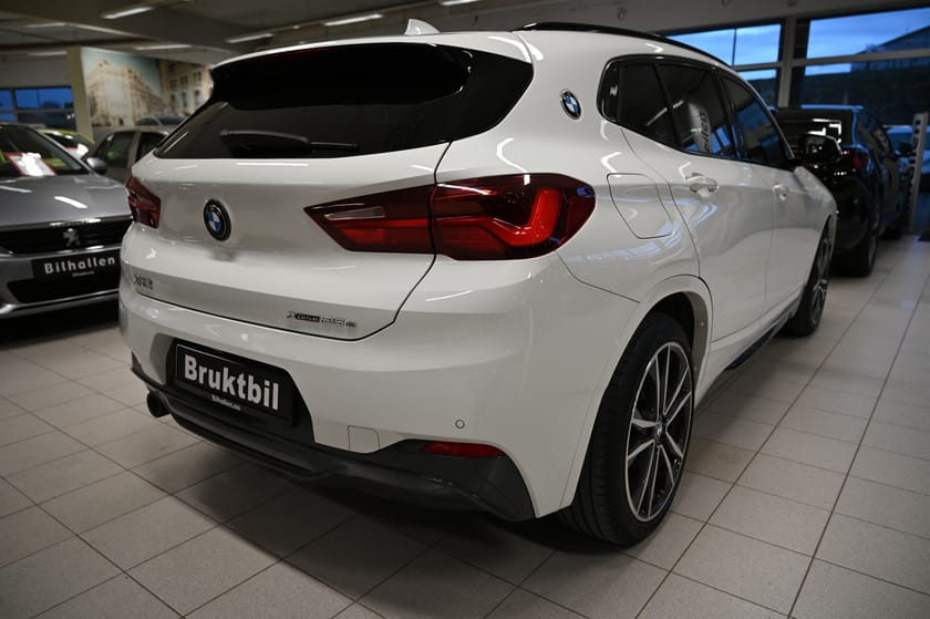 Bilde 5 av BMW X2 xDrive25e 