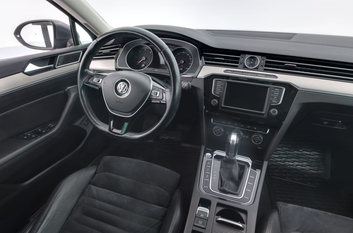 Volkswagen Passat 2016 - miniatyr 8