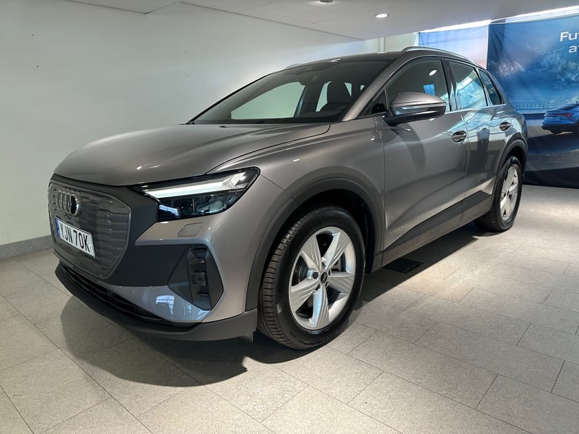 Bild 1 av Audi Q4 45 e-tron quattro Omgående leverans - privatleasingkampanj