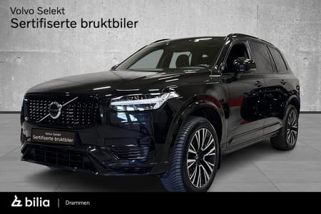 Volvo XC90 7 Seats T8 AWD 456 hk Plus Dark - H.Feste, 360, PANO++