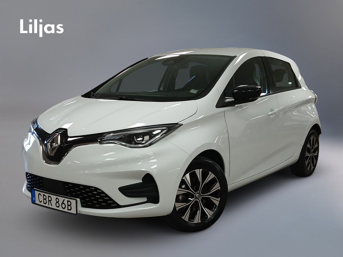 CBR86B – Renault ZOE R110