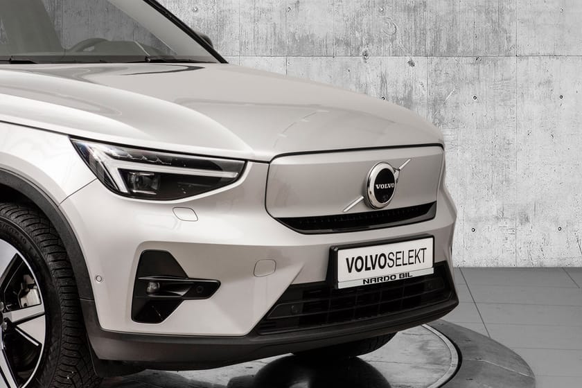 Bilde 3 av Volvo XC40 Recharge Twin motor ULTIMATE KROK/KAMERA360/SOLTAK/PIXEL/ACC ++