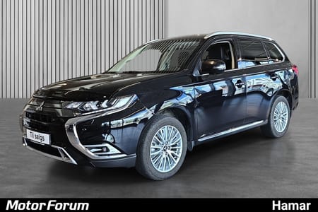 Mitsubishi Outlander PHEV | Intense+ | Kamera | Cruise | Navi