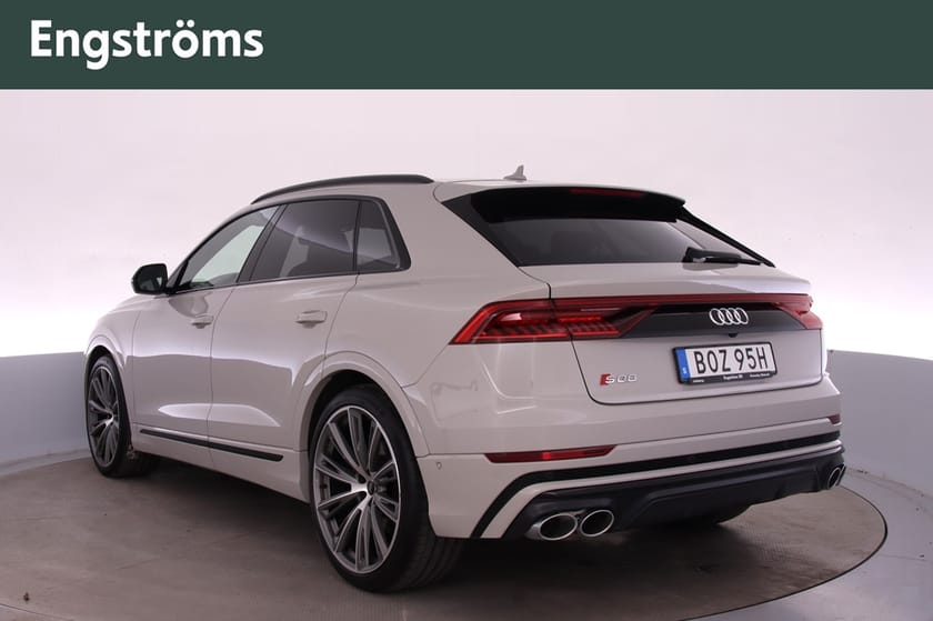 Bild 4 av Audi SQ8 TFSI quattro 507 HK TIPTRONIC QUAT. 4.0 V8373 A8