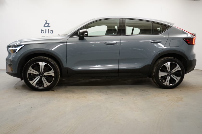 Bild 2 av Volvo C40 Recharge Single Motor Core, Panoramaglastak ej öppnb, Navigation