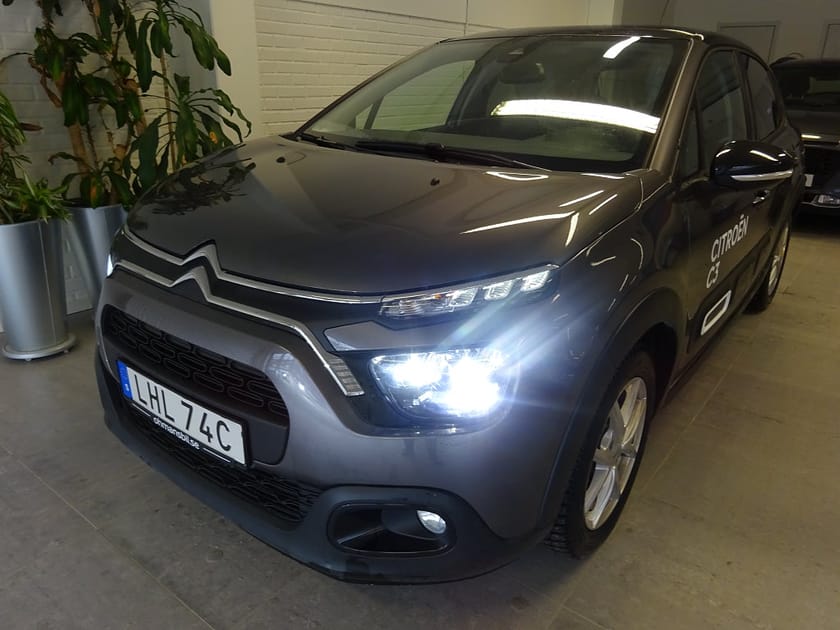 Bild 2 av Citroën C3 1.2 PureTech EAT Shine