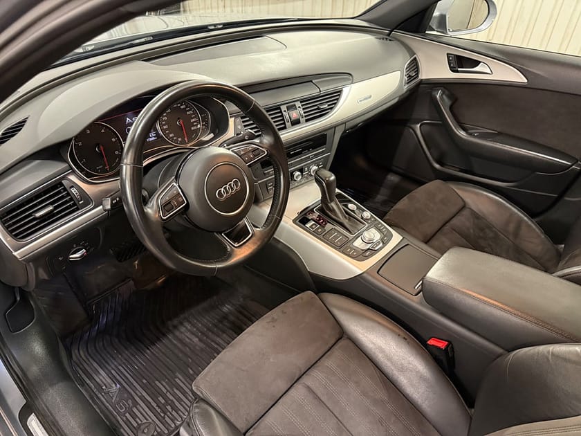 Bild 5 av Audi A6 Sedan 3.0 TDI V6 quattro Ambition, Sport Edition
