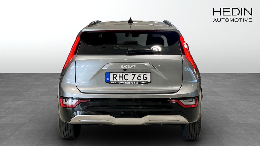 Bild 5 av Kia Niro EV ADVANCE