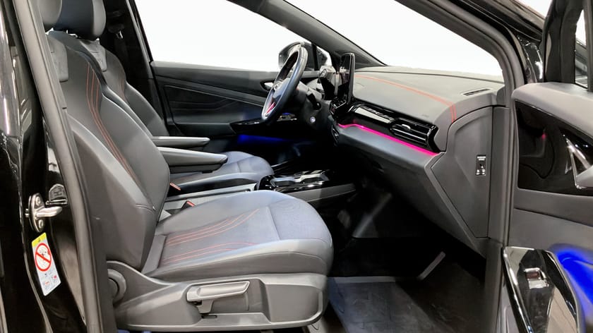 Bild 3 av Volkswagen ID.5 GTX GTX, 299hk, |Backkamera|Navi|Panorama|Drag|Carplay