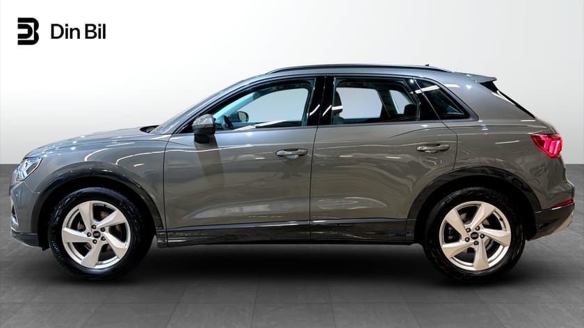 Bild 2 av Audi Q3 35 TFSI 150HK S-tronic Proline Advanced