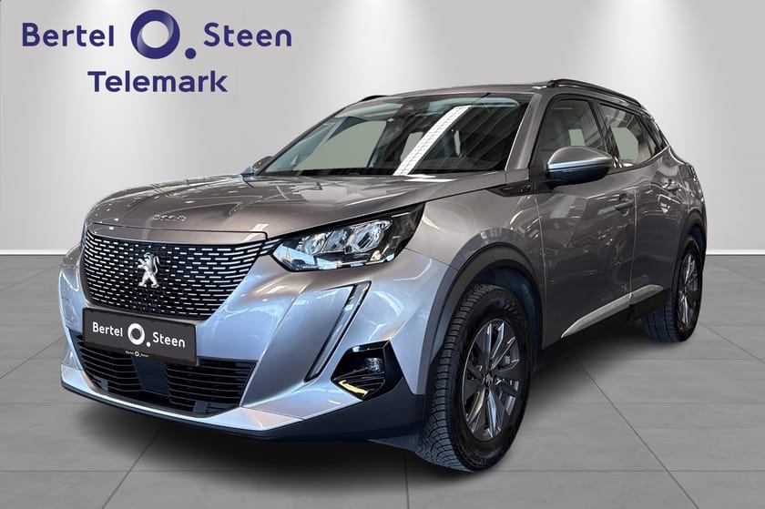 Bilde 1 av Peugeot e-2008 Allure|Hengerfeste for sykkel|Carplay|Key less