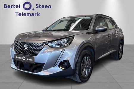 Peugeot e-2008
