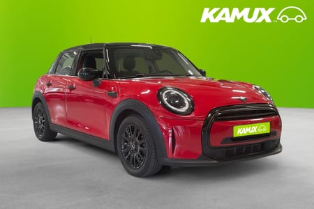 MINI Cooper 5-door Steptronic Apple carplay Navi backamera 136 hk