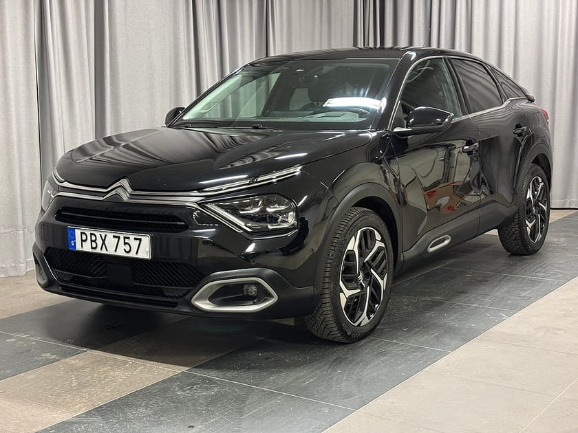 Bild 1 av Citroën C4 SHINE Exclusive PureTech 155 AUT8