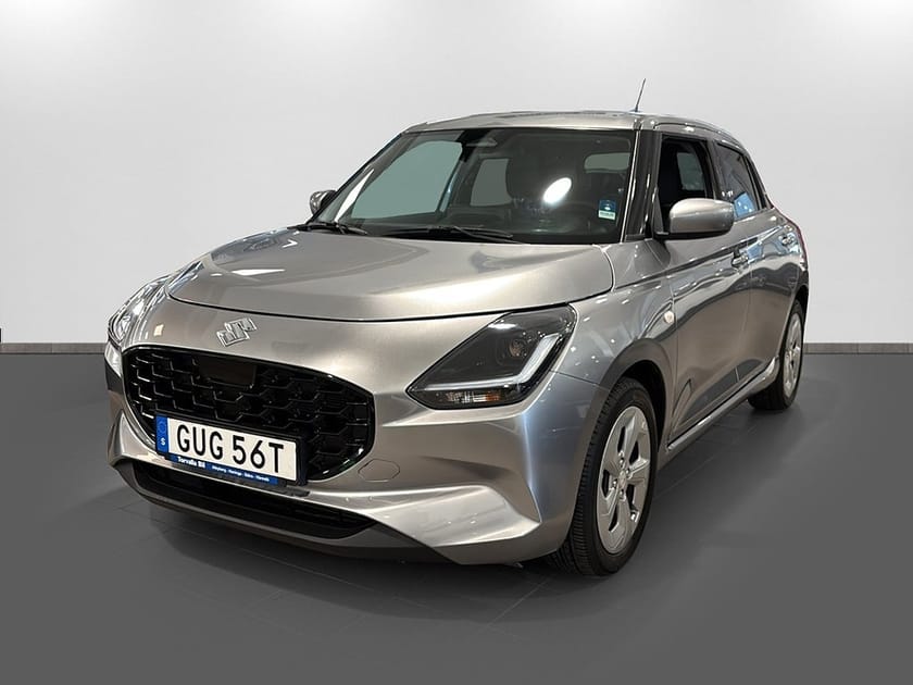 Bild 1 av Suzuki Swift Hybrid 83 Hk Aut Select Carplay - 706 MIL!