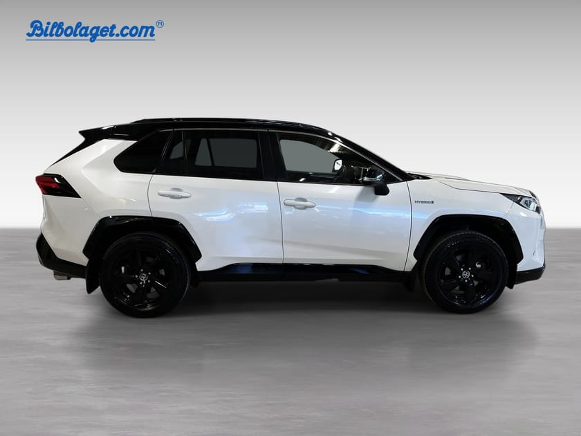 Bild 4 av Toyota RAV4 Hybrid AWD-i 