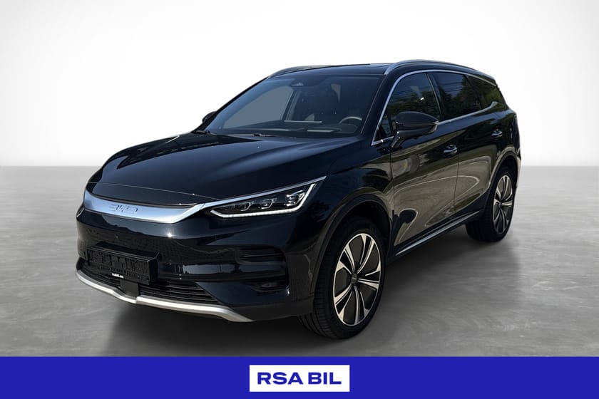 Bilde 1 av BYD Tang EV AWD Long Range, Hengerfeste, vinterhjul