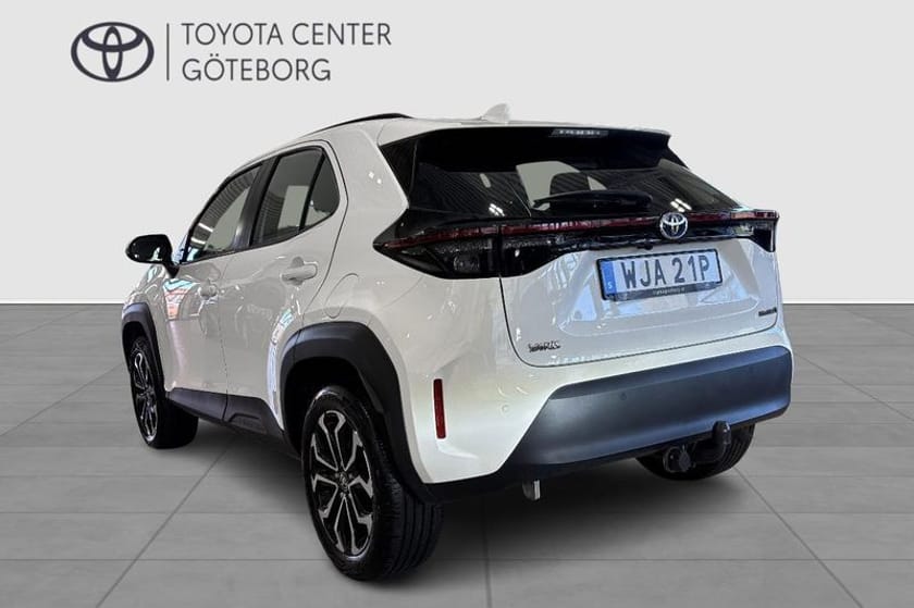 Bild 4 av Toyota Yaris Cross Hybrid 1,5 ACTIVE PLUS