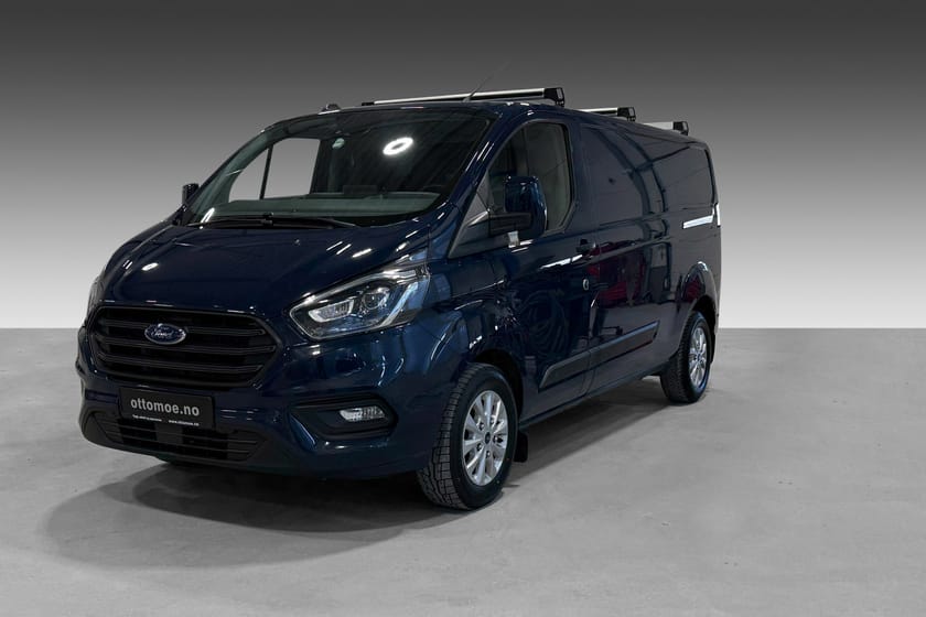 Bilde 4 av Ford Transit Custom 340 L2 Trend | KROK | NAVI | KAMERA | SYNC 3 | XENON
