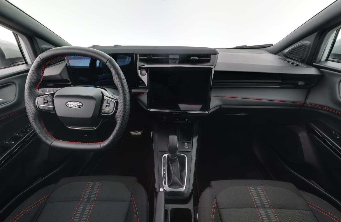 Ford Puma 2024 - miniatyr 9