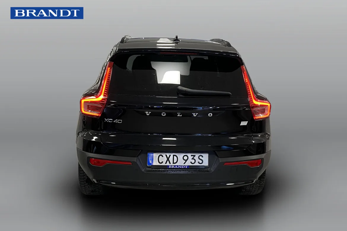 Volvo XC40 Recharge Single Motor