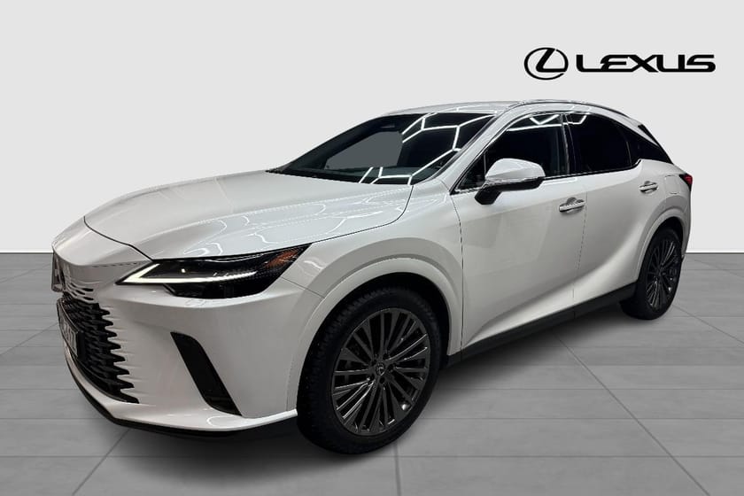 Bild 1 av Lexus RX 350h EXECUTIVE DRAG V-HJUL " VECKANS DEAL"
