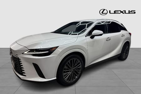 Lexus RX 350h